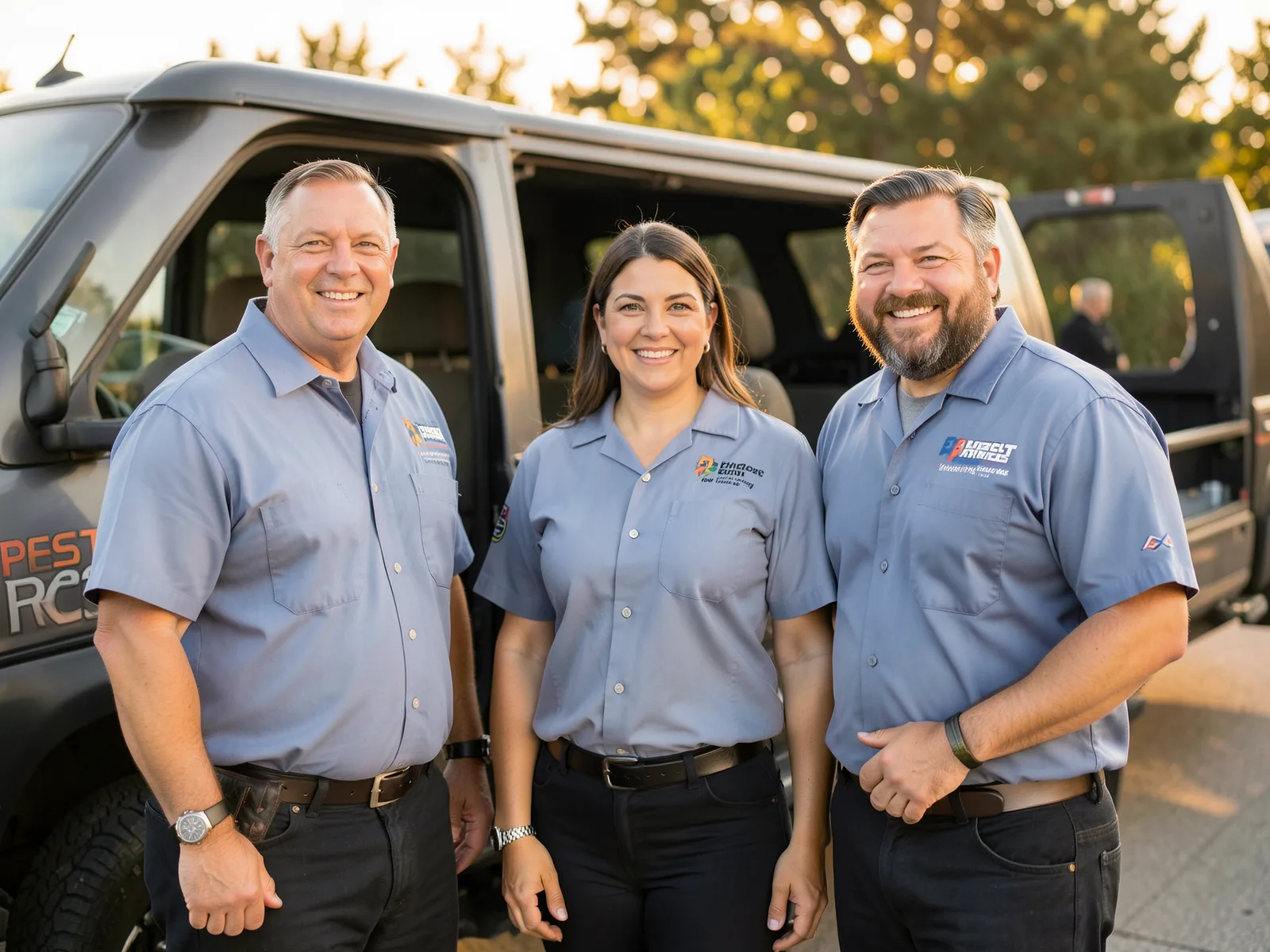 Pest Control company in Sweet Briar, VA