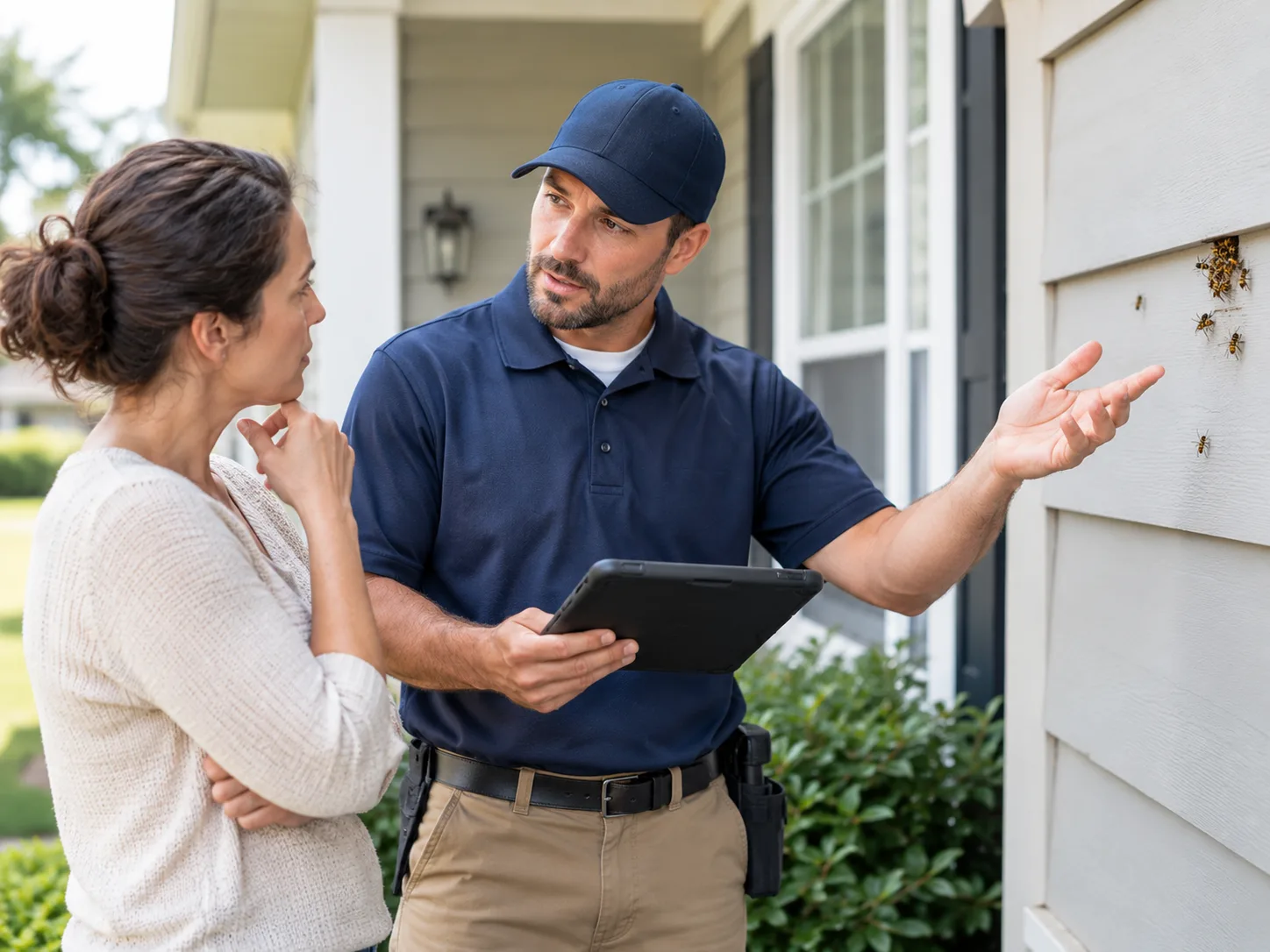 Pest Control Sweet Briar, VA FAQs